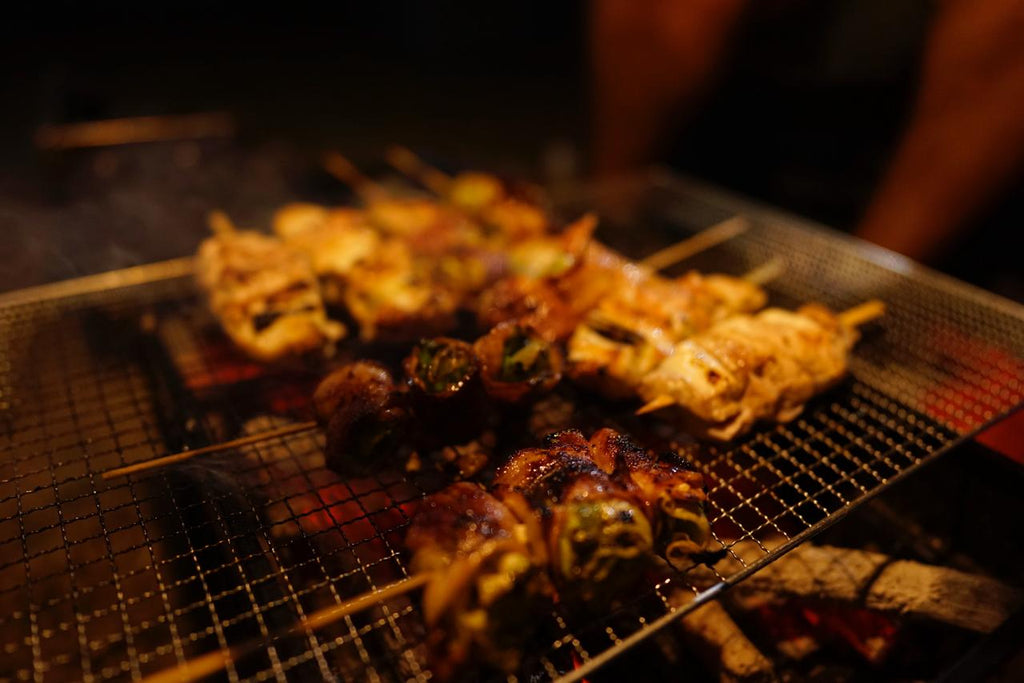 【🔥露營炭選推薦｜備長炭：你的露營燒烤神器】