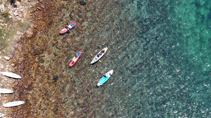 香港地質公園直立板浮潛之旅 SUP Snorkeling in Geopark