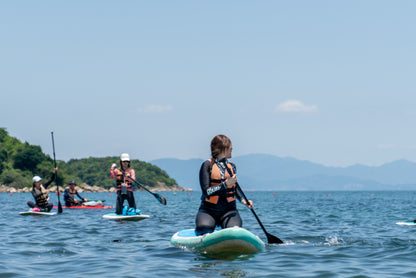 香港地質公園直立板浮潛之旅 SUP Snorkeling in Geopark