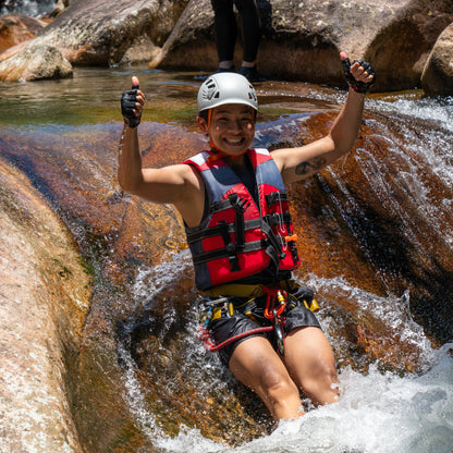 溪降體驗日 -馬大石澗 Canyoning