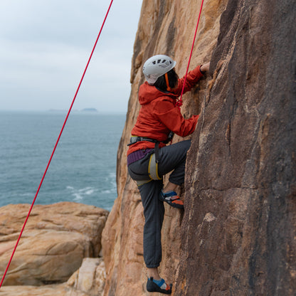 石澳飛索攀岩體驗日 Zip line, Abseiling, Rock Climb 3-in-1