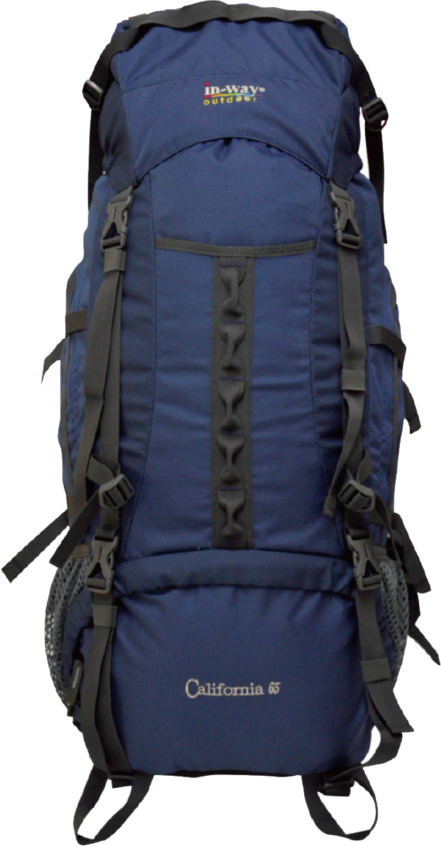 Inway campbag 65L