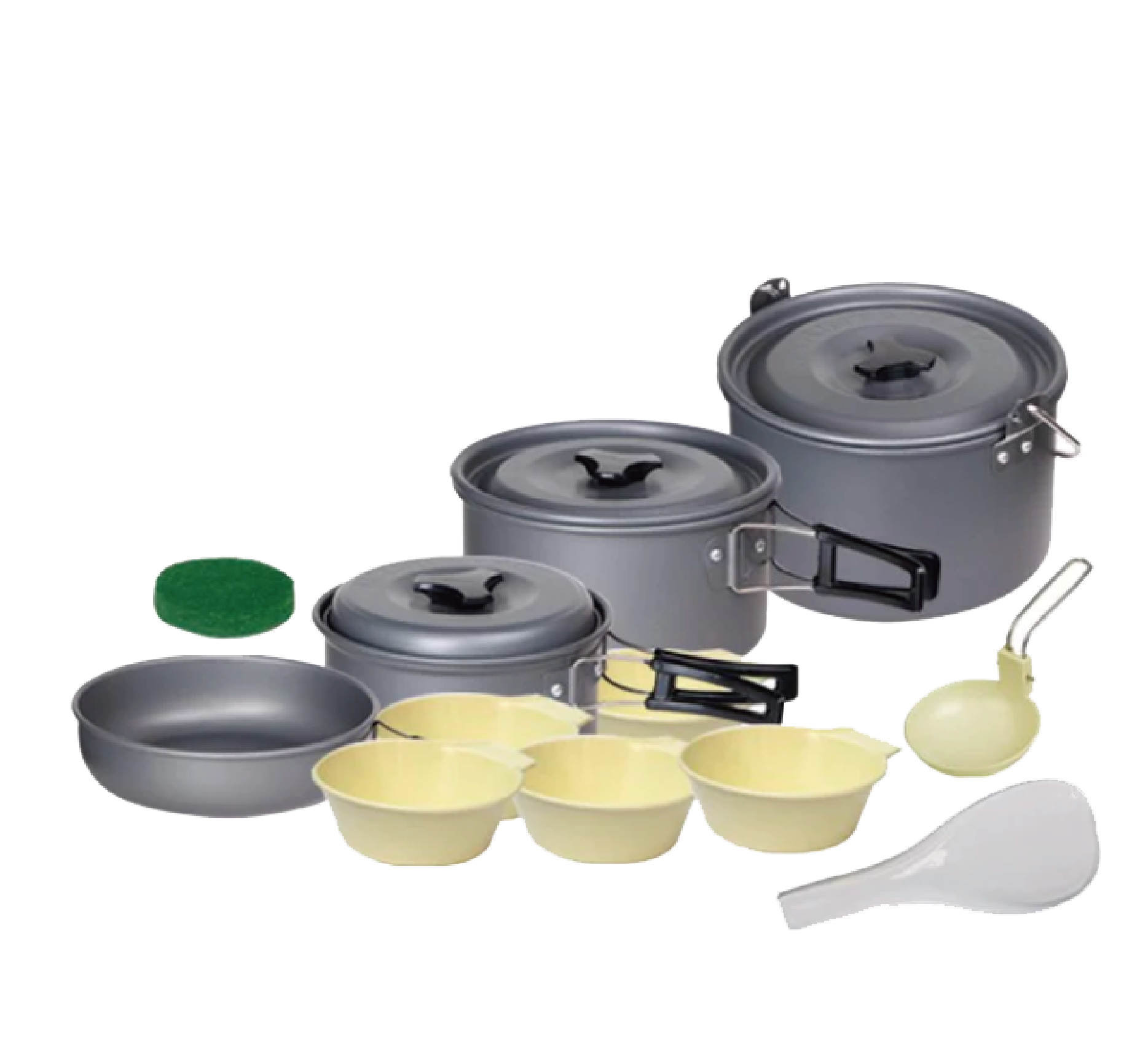 <租借> Camping Ace cookset (4-6人)